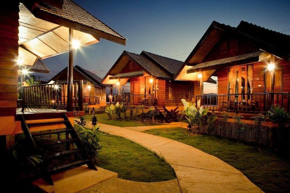 Pai Do See Resort - ปาย ดูร์ ซี รีสอร์ท Kültér fotó