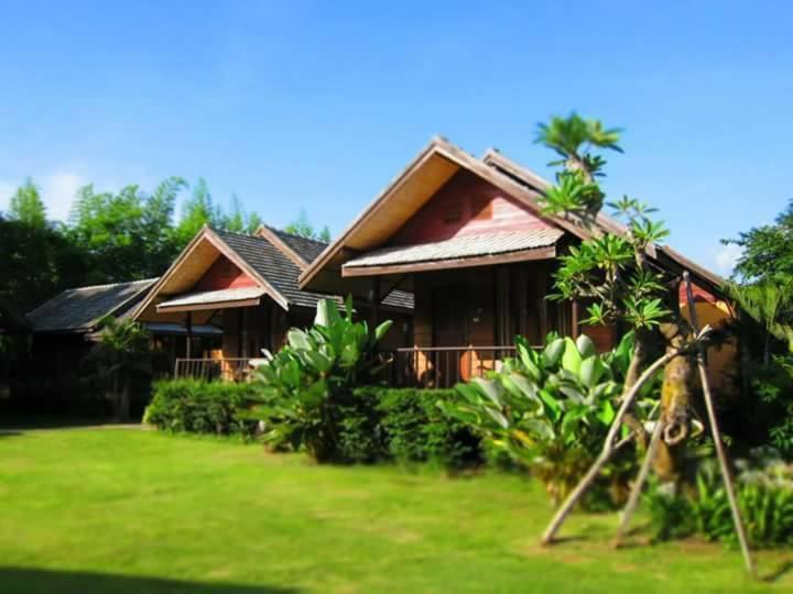 Pai Do See Resort - ปาย ดูร์ ซี รีสอร์ท Kültér fotó