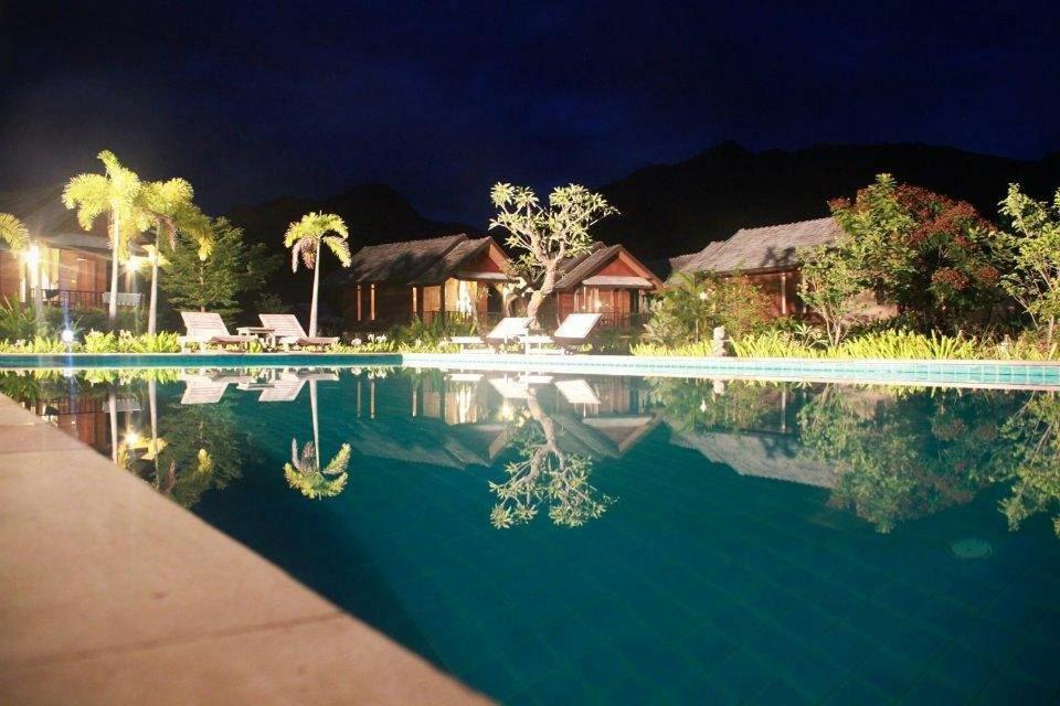 Pai Do See Resort - ปาย ดูร์ ซี รีสอร์ท Kültér fotó