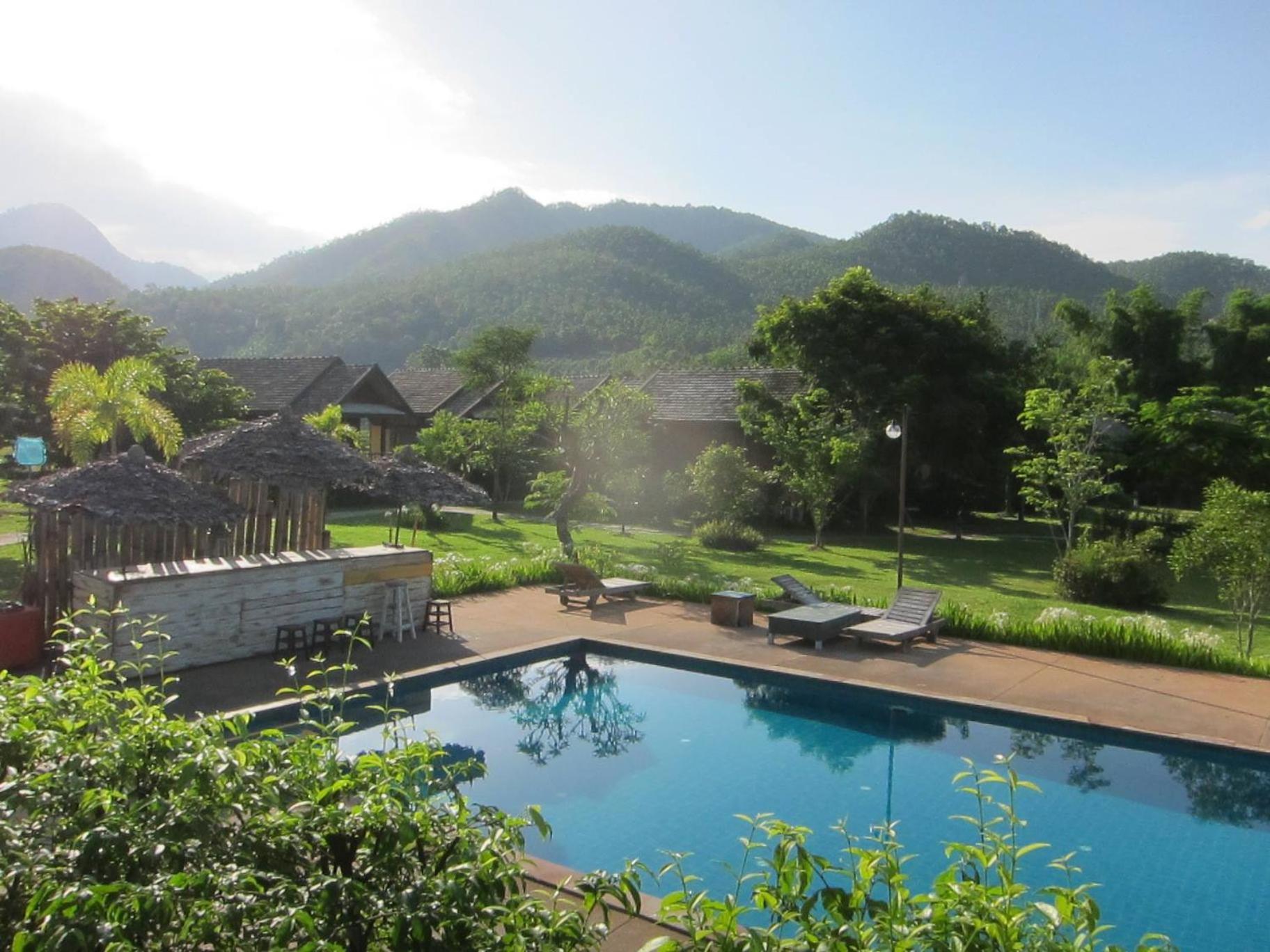 Pai Do See Resort - ปาย ดูร์ ซี รีสอร์ท Kültér fotó